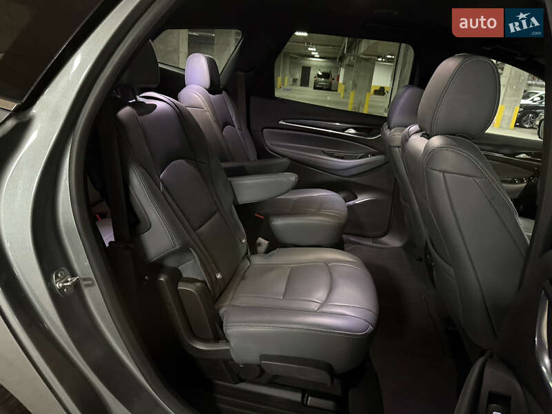 Внедорожник / Кроссовер Buick Enclave 2023 в Тернополе