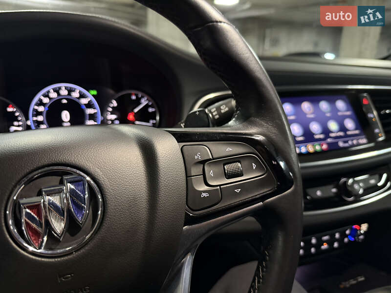 Внедорожник / Кроссовер Buick Enclave 2023 в Тернополе