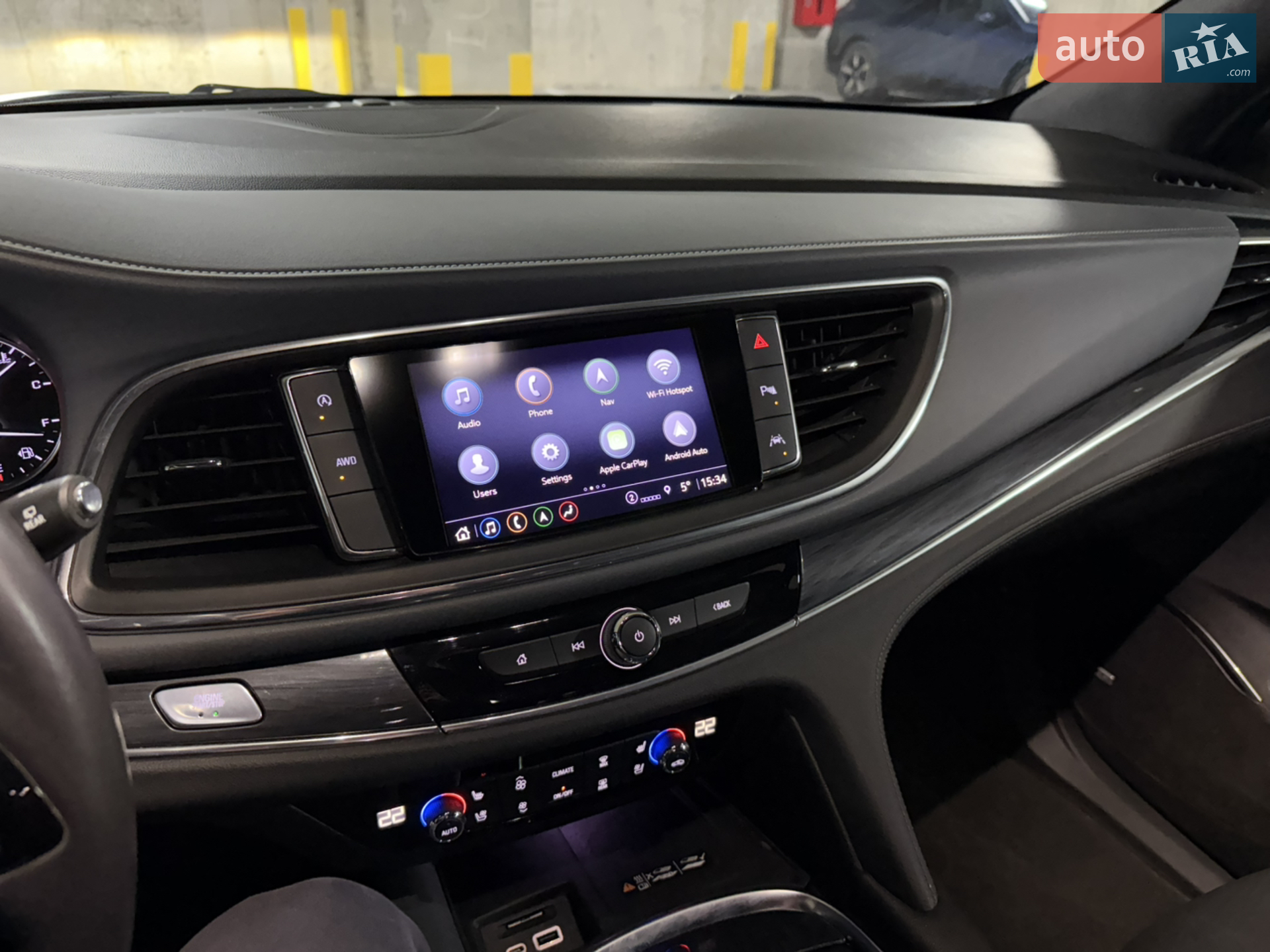 2023 Buick Enclave - мініатюра 72