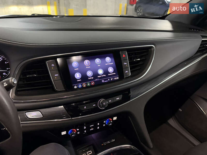 Внедорожник / Кроссовер Buick Enclave 2023 в Тернополе