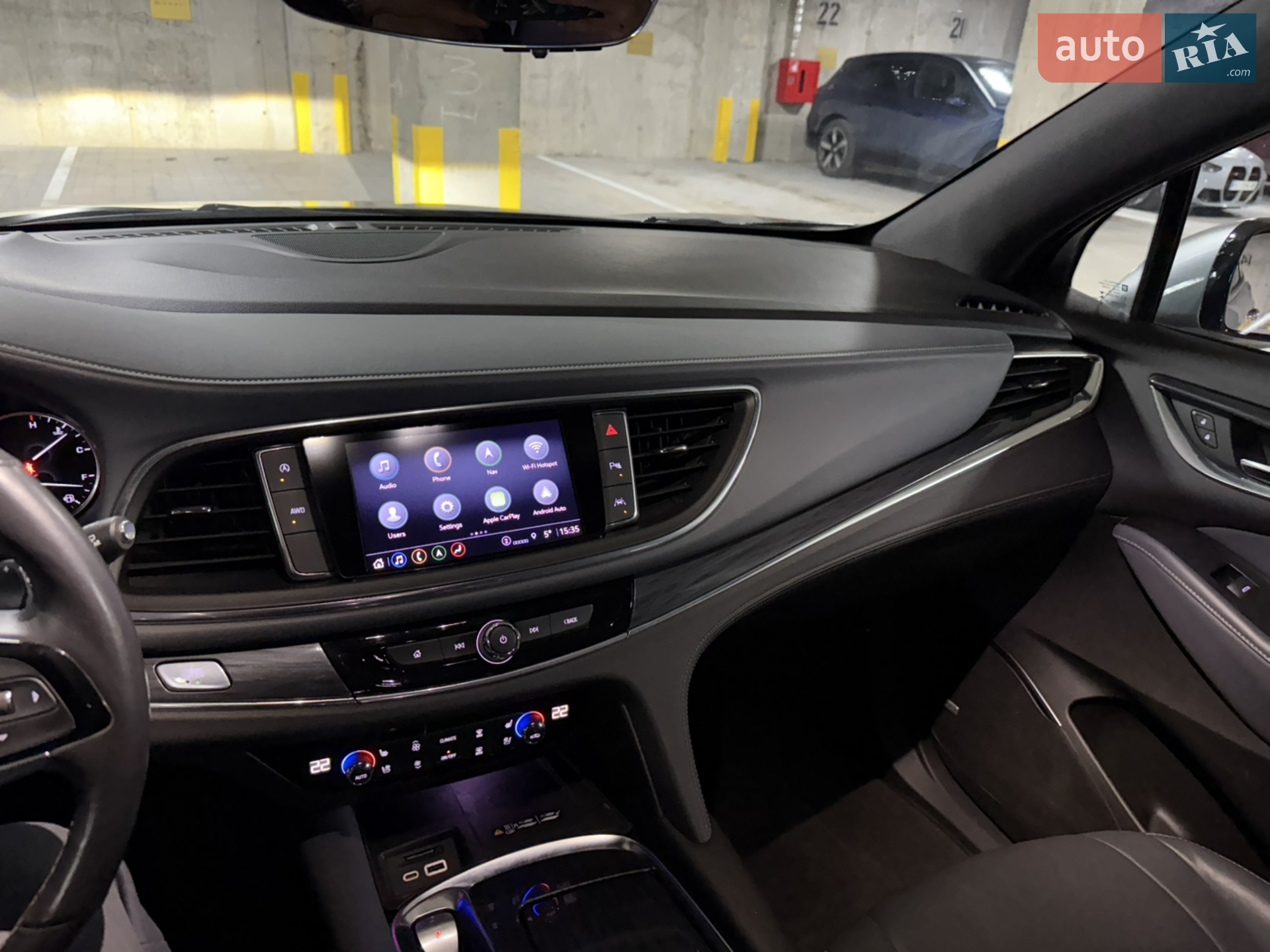 2023 Buick Enclave - мініатюра 77