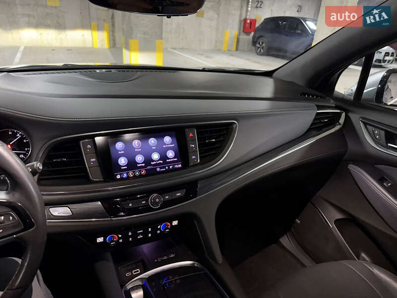 Внедорожник / Кроссовер Buick Enclave 2023 в Тернополе