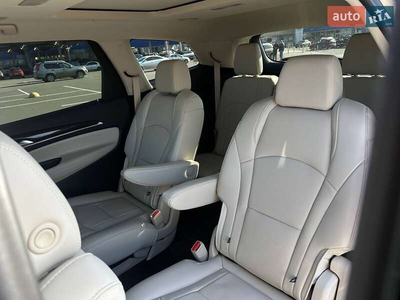 Внедорожник / Кроссовер Buick Enclave 2023 в Одессе фото 15 Внедорожник / Кроссовер Buick Enclave 2023 в Одессе