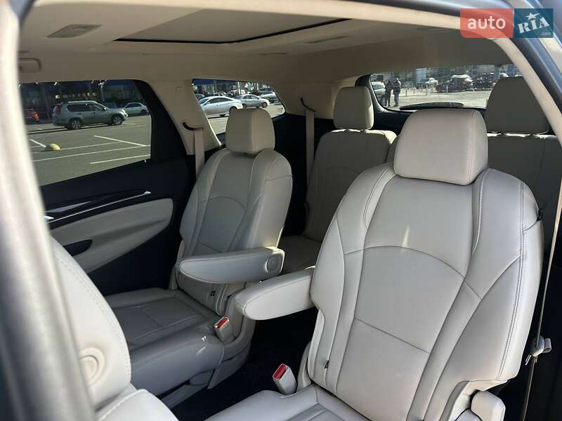 Внедорожник / Кроссовер Buick Enclave 2023 в Одессе фото 18 Внедорожник / Кроссовер Buick Enclave 2023 в Одессе