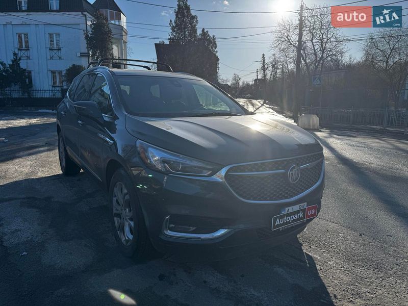 Внедорожник / Кроссовер Buick Enclave 2021 в Киеве