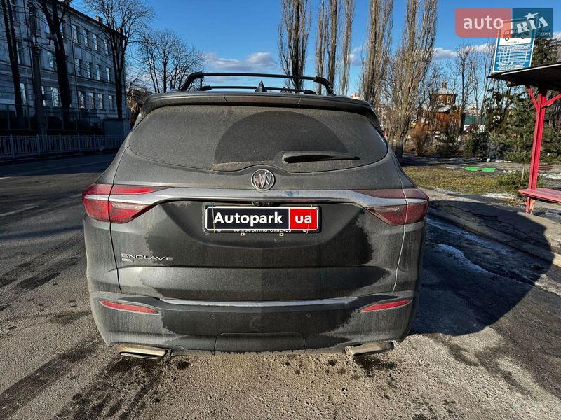 Внедорожник / Кроссовер Buick Enclave 2021 в Киеве