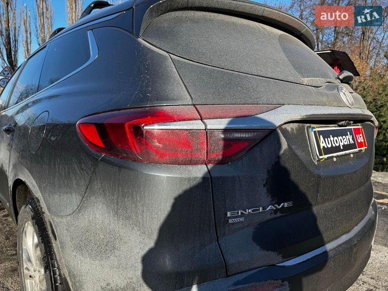 Внедорожник / Кроссовер Buick Enclave 2021 в Киеве