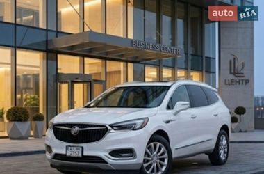 Внедорожник / Кроссовер Buick Enclave 2018 в Буче