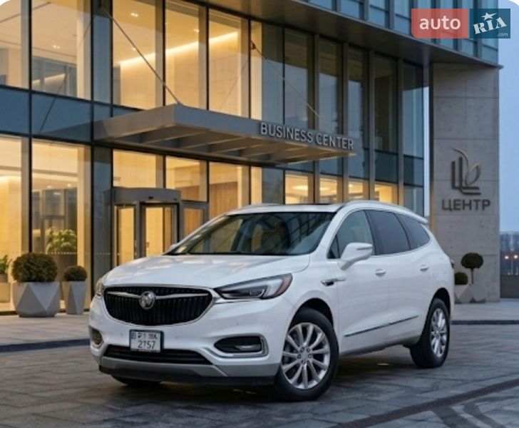 Buick Enclave 2018