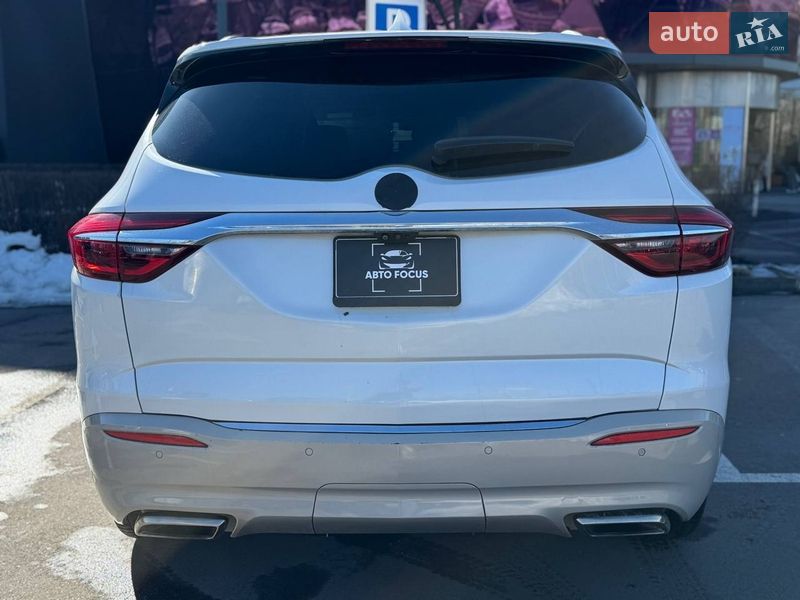 Внедорожник / Кроссовер Buick Enclave 2020 в Киеве