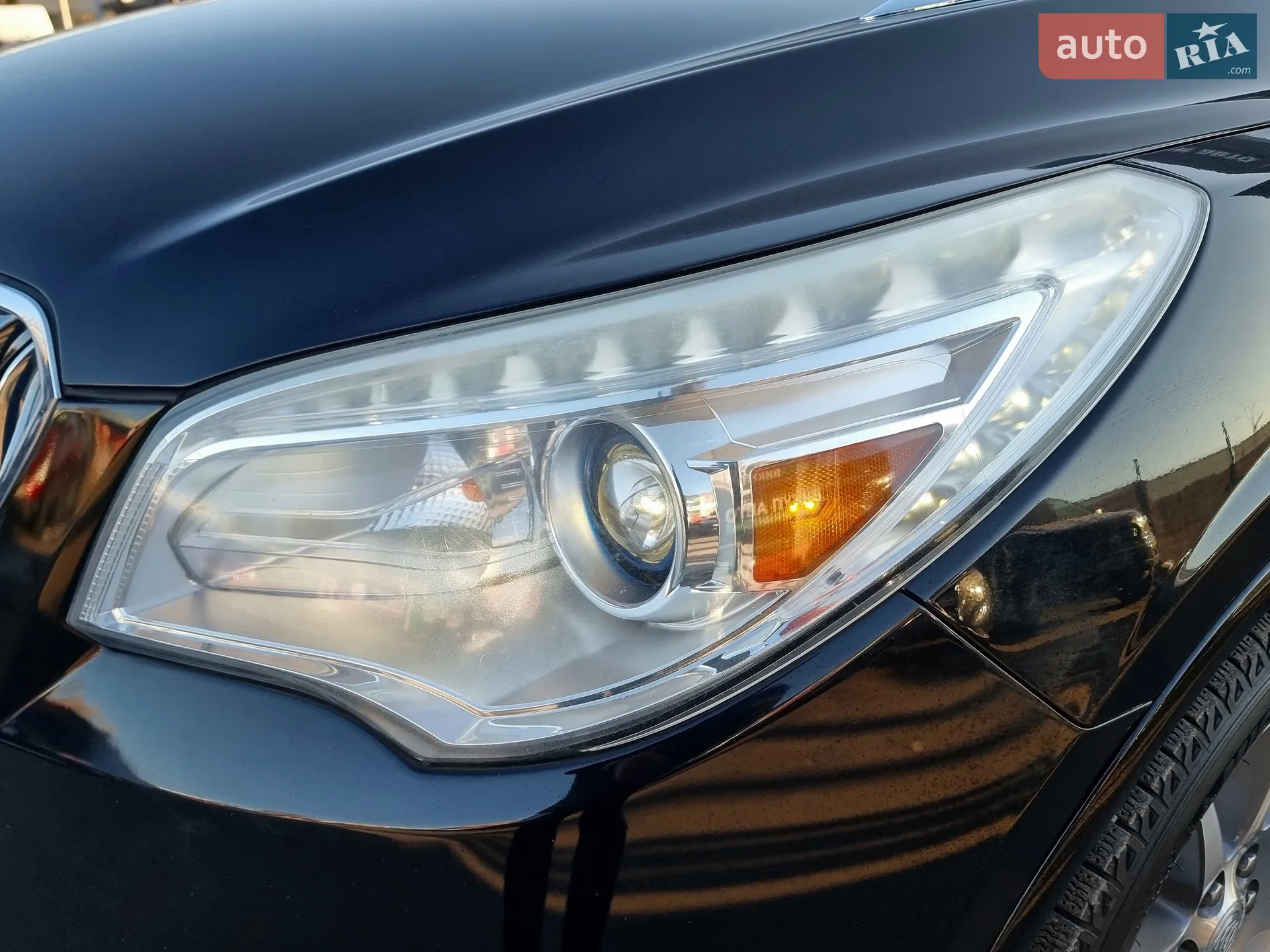 2016 Buick Enclave - мініатюра 9