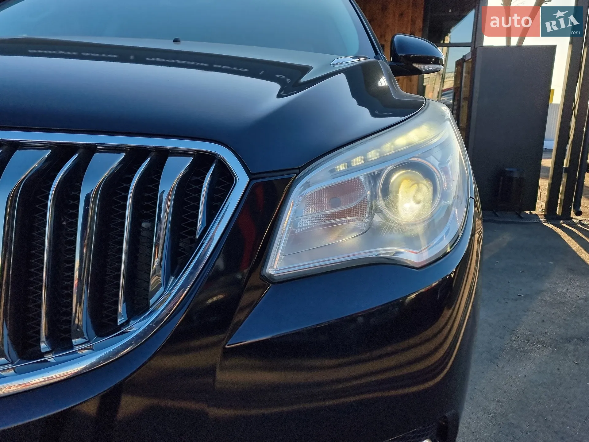 2016 Buick Enclave - мініатюра 16