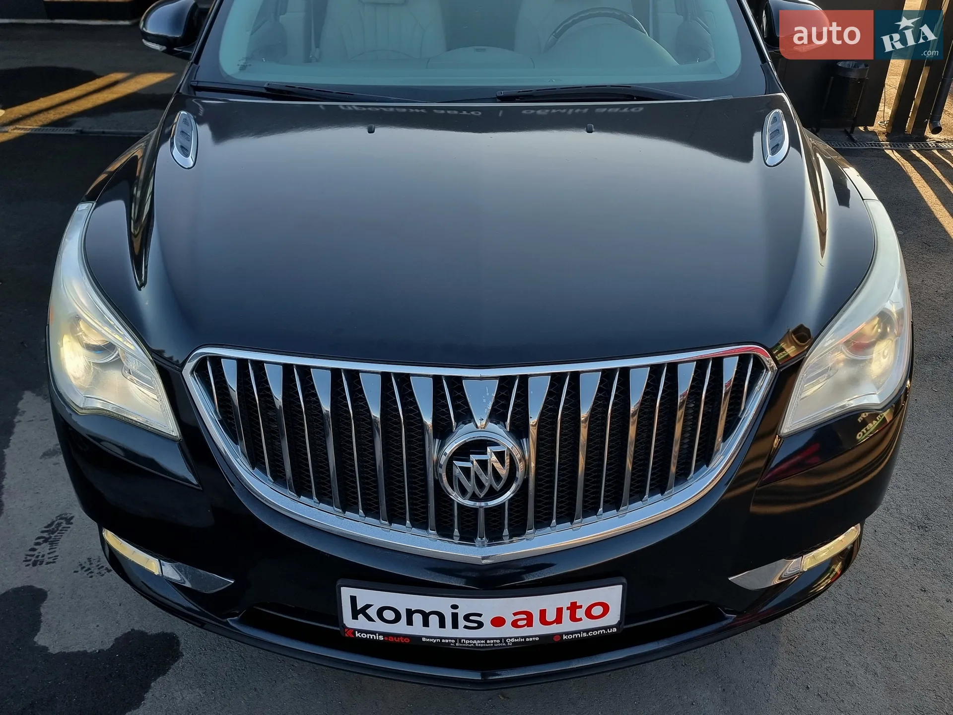 2016 Buick Enclave - мініатюра 15