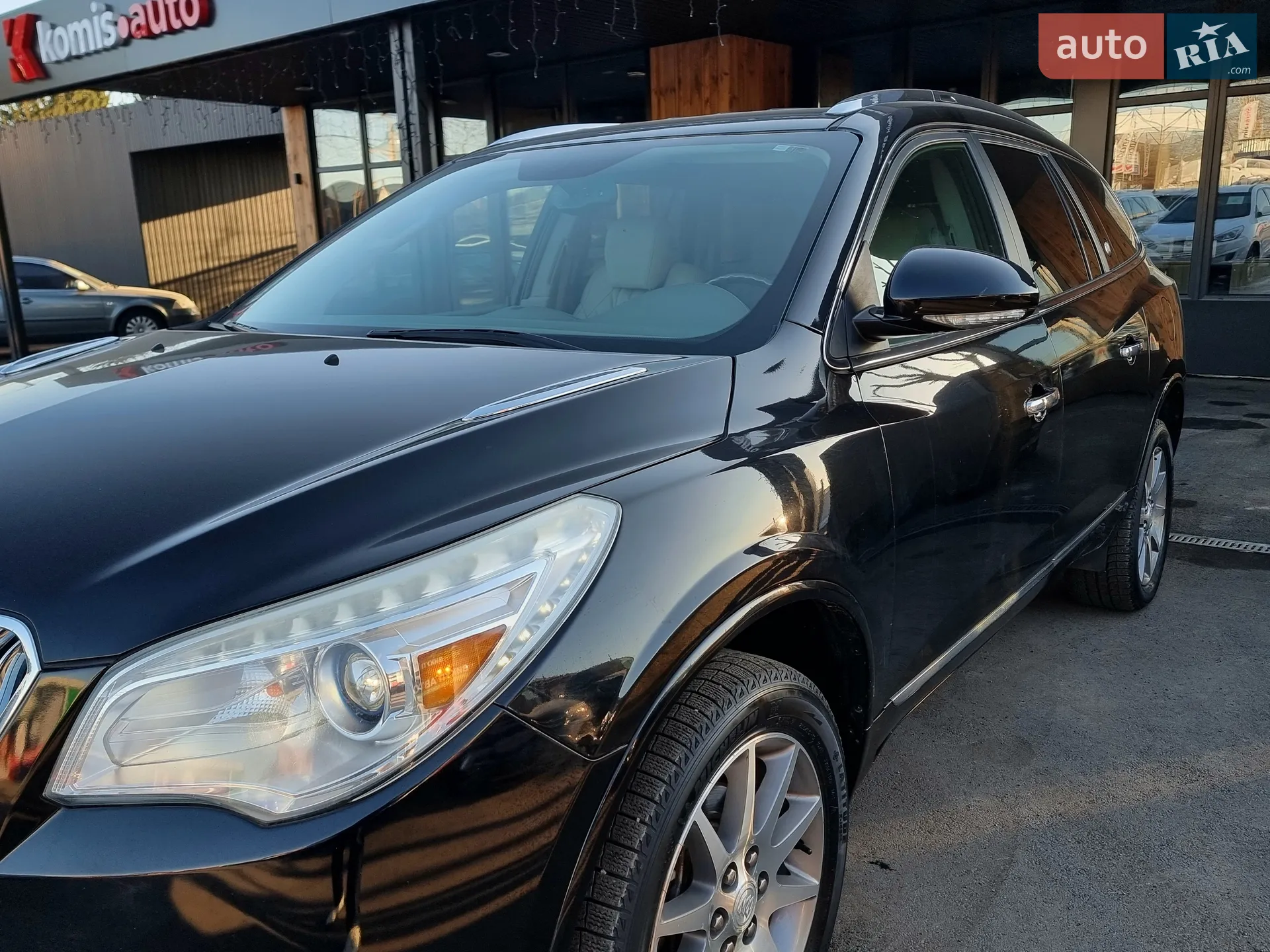2016 Buick Enclave - мініатюра 12