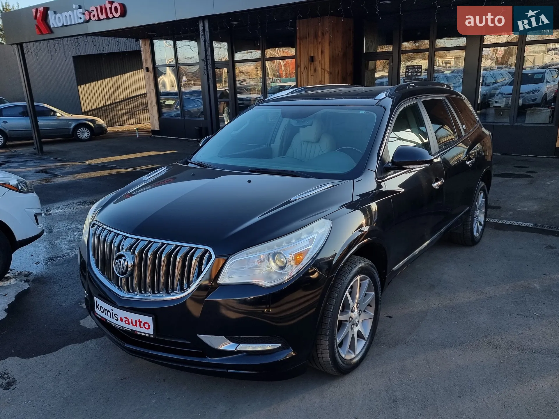2016 Buick Enclave - мініатюра 11