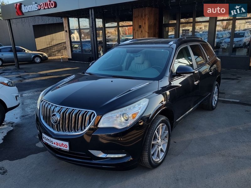 Внедорожник / Кроссовер Buick Enclave 2016 в Виннице