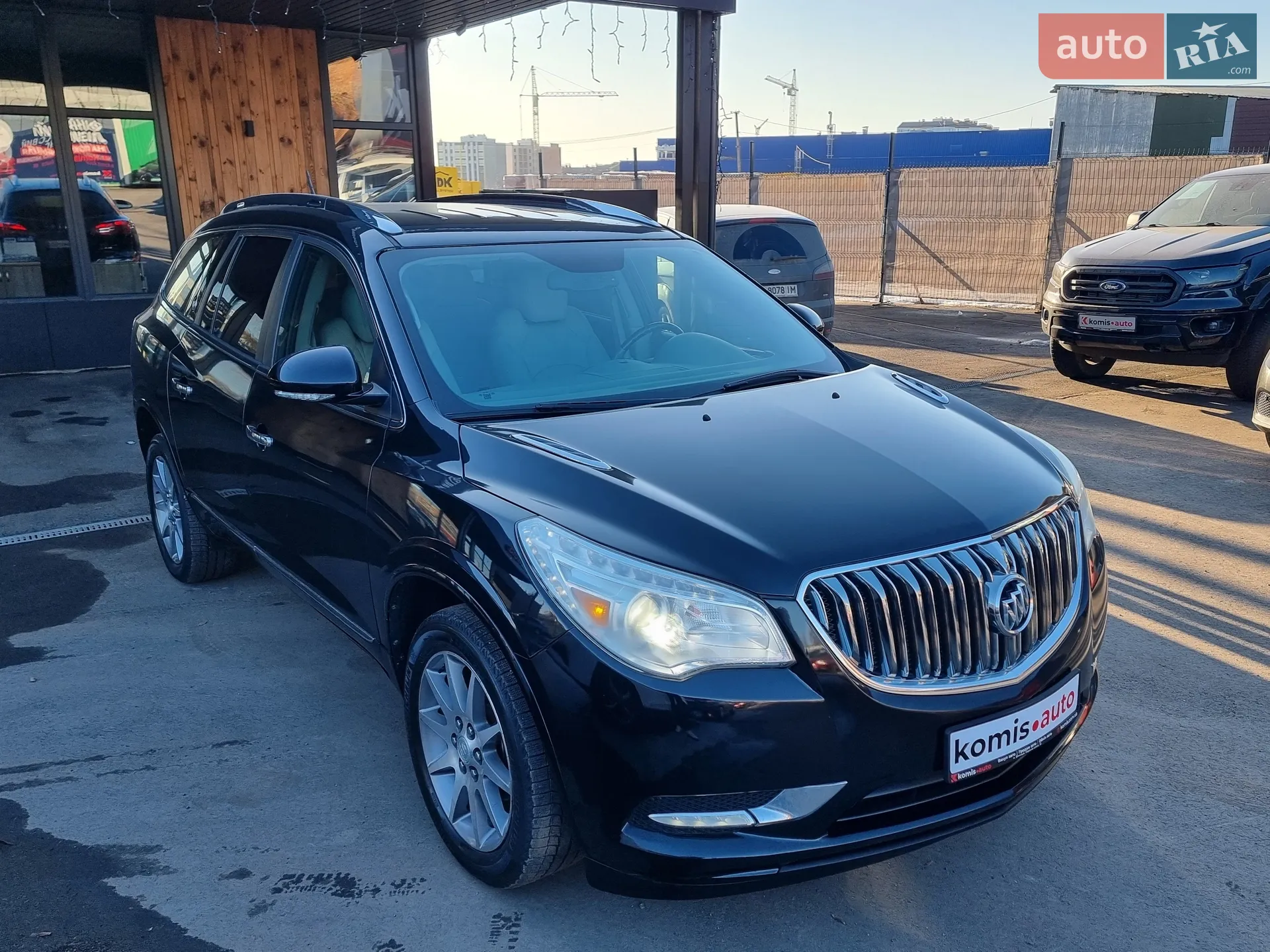 2016 Buick Enclave - мініатюра 22