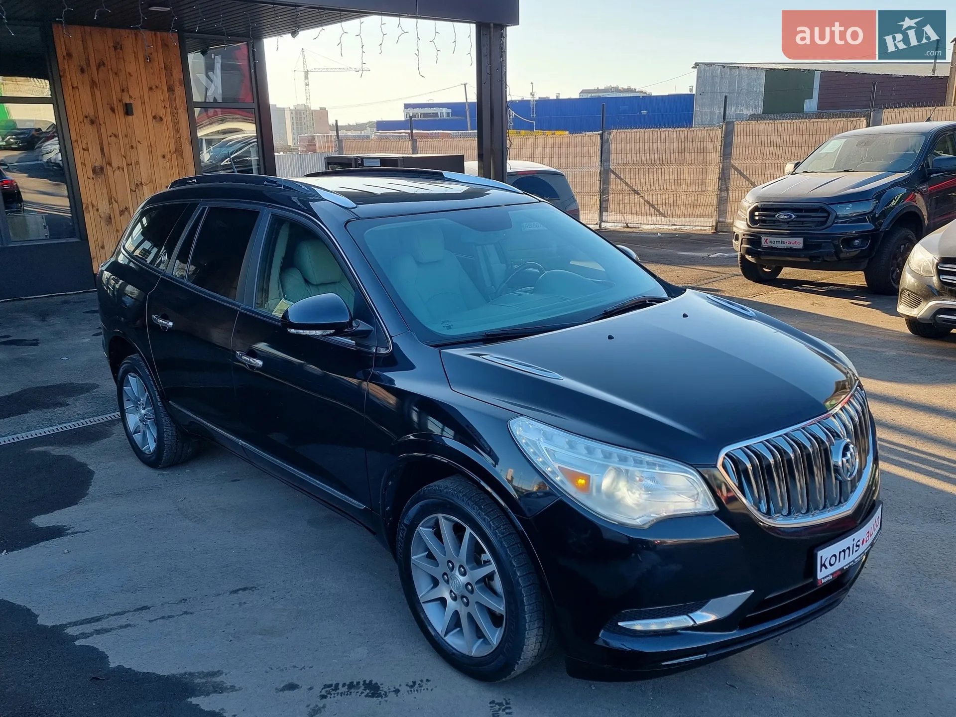 2016 Buick Enclave - мініатюра 23
