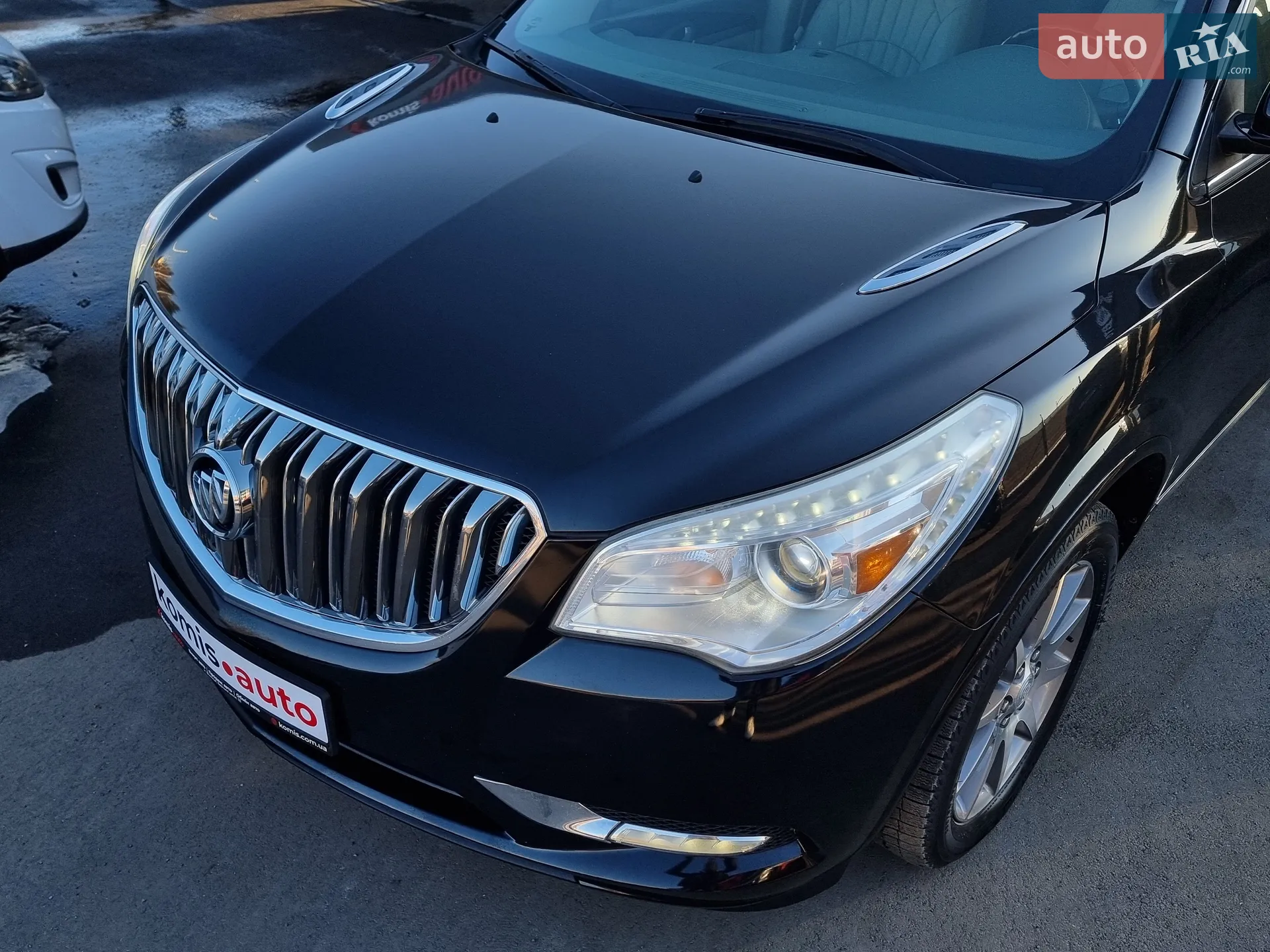 2016 Buick Enclave - мініатюра 13