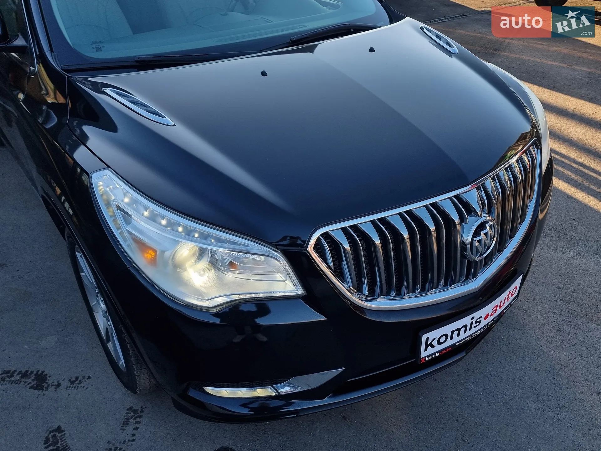2016 Buick Enclave - мініатюра 24
