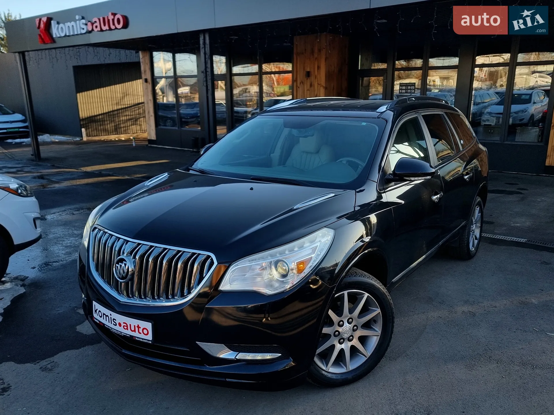 2016 Buick Enclave - мініатюра 3