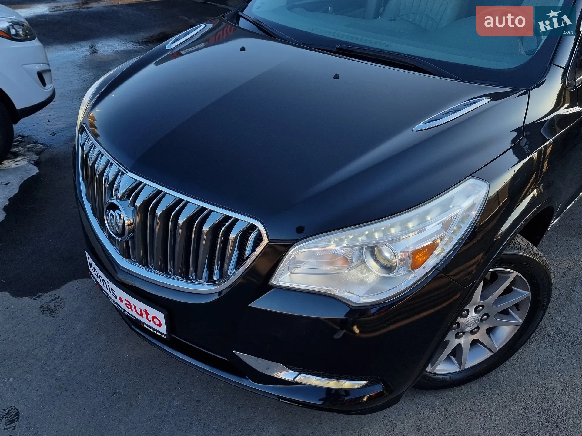 2016 Buick Enclave - мініатюра 4