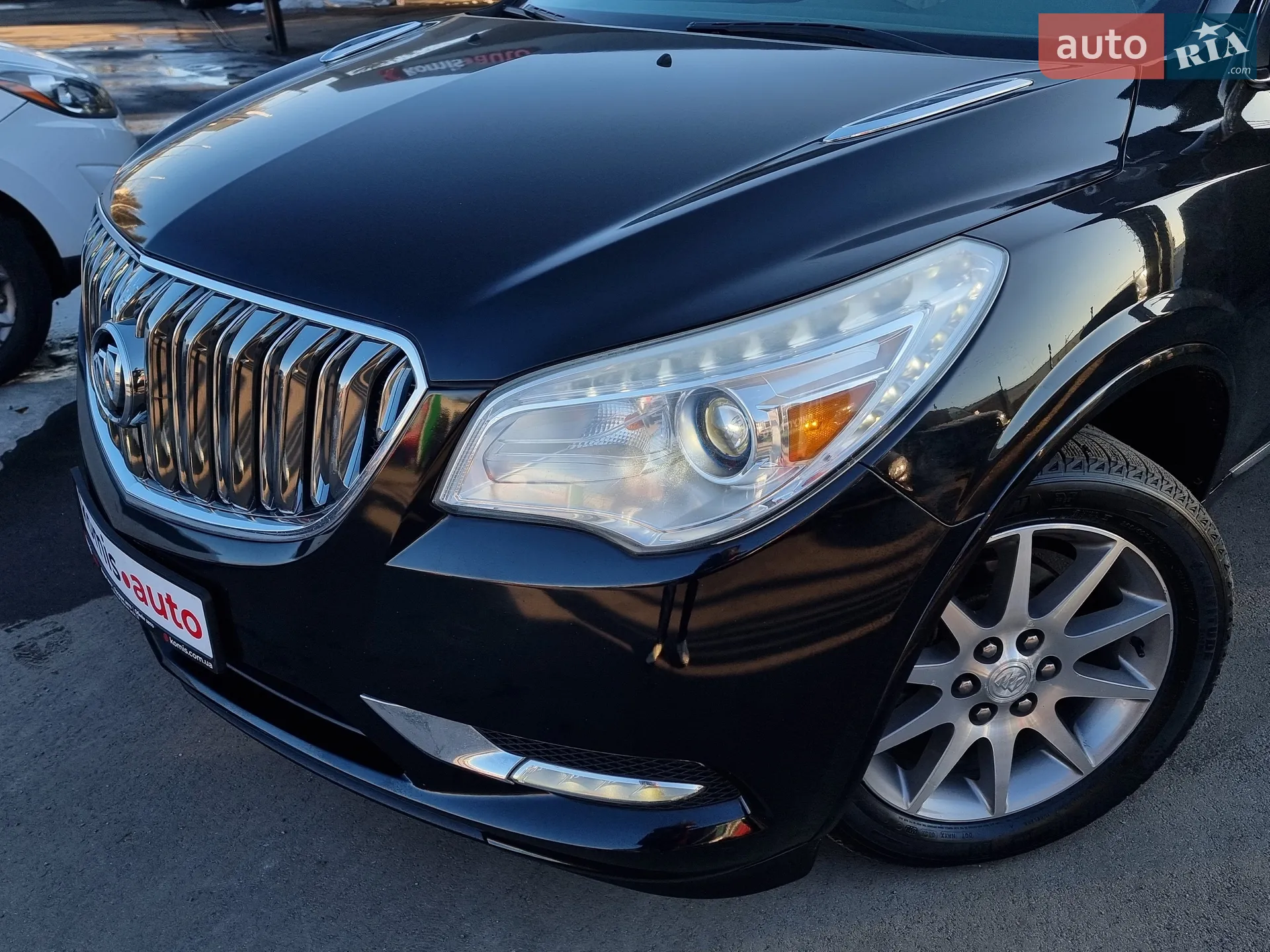 2016 Buick Enclave - мініатюра 5