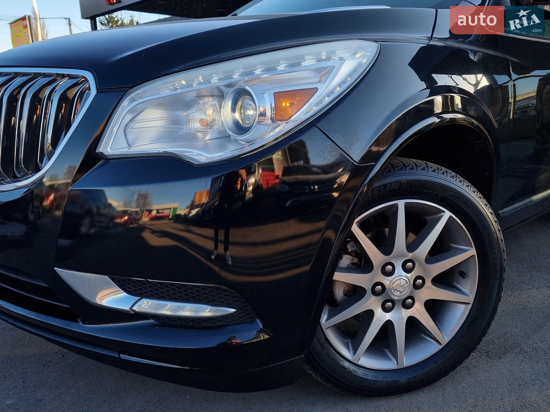 2016 Buick Enclave - мініатюра 6