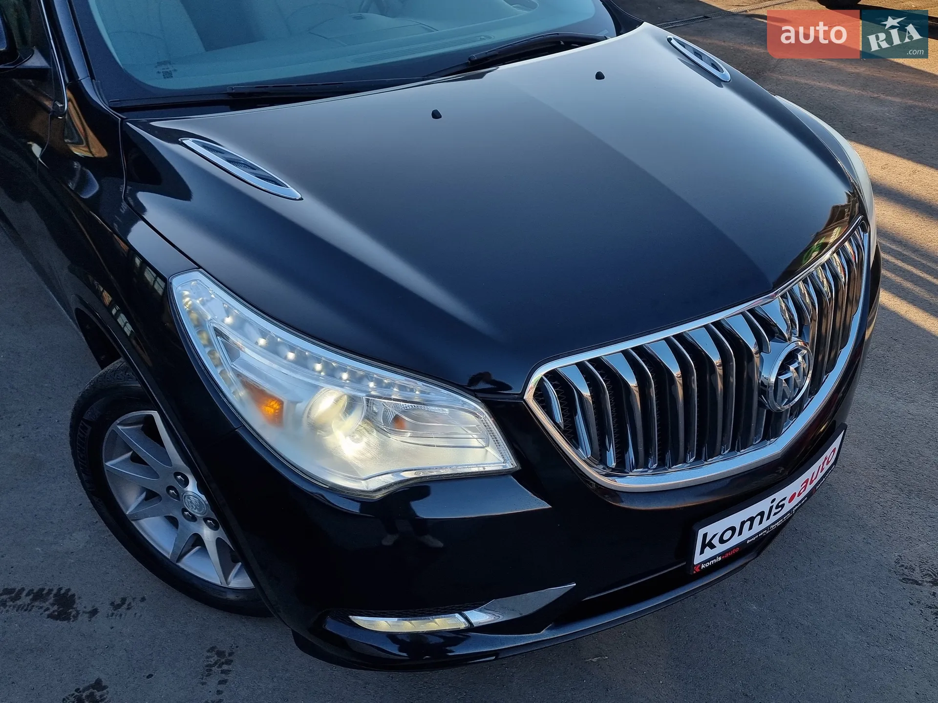 2016 Buick Enclave - мініатюра 27