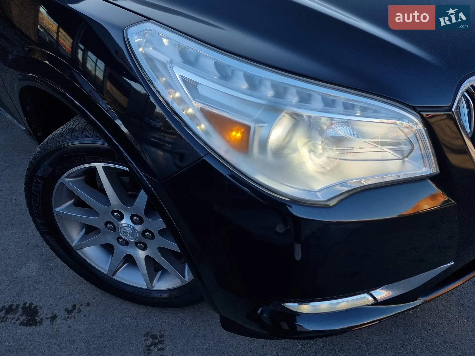 2016 Buick Enclave - мініатюра 28