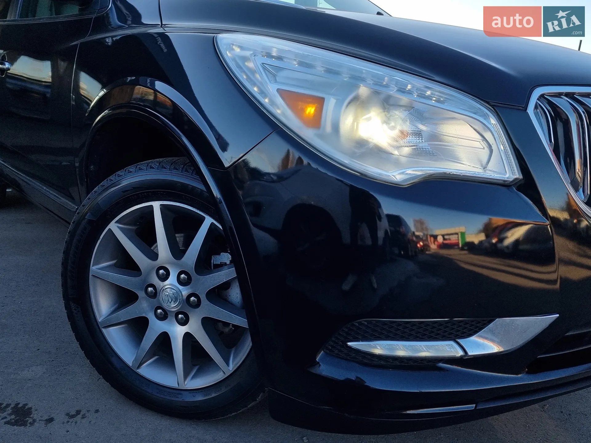 2016 Buick Enclave - мініатюра 29