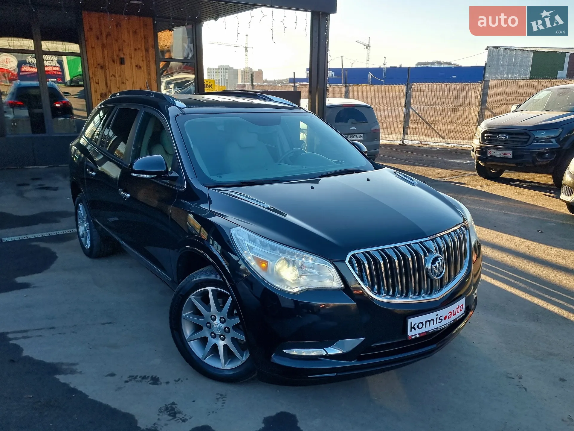 2016 Buick Enclave - мініатюра 25