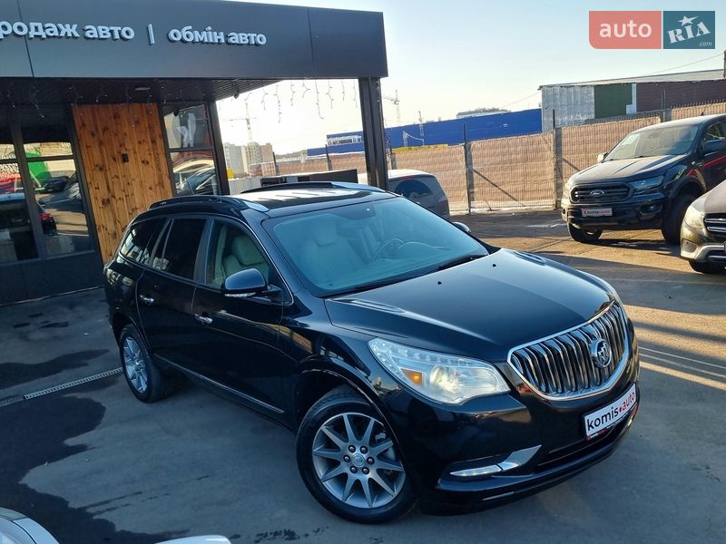 Внедорожник / Кроссовер Buick Enclave 2016 в Виннице