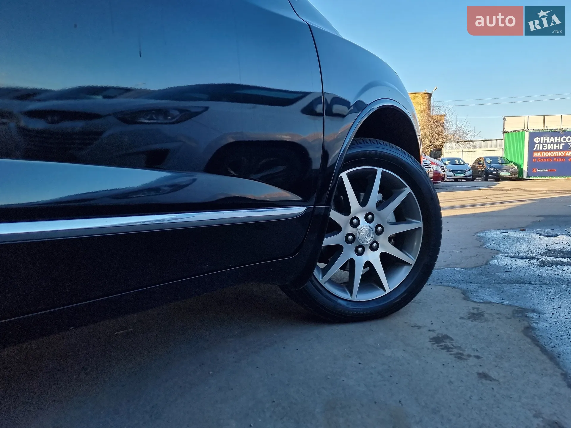 2016 Buick Enclave - мініатюра 30