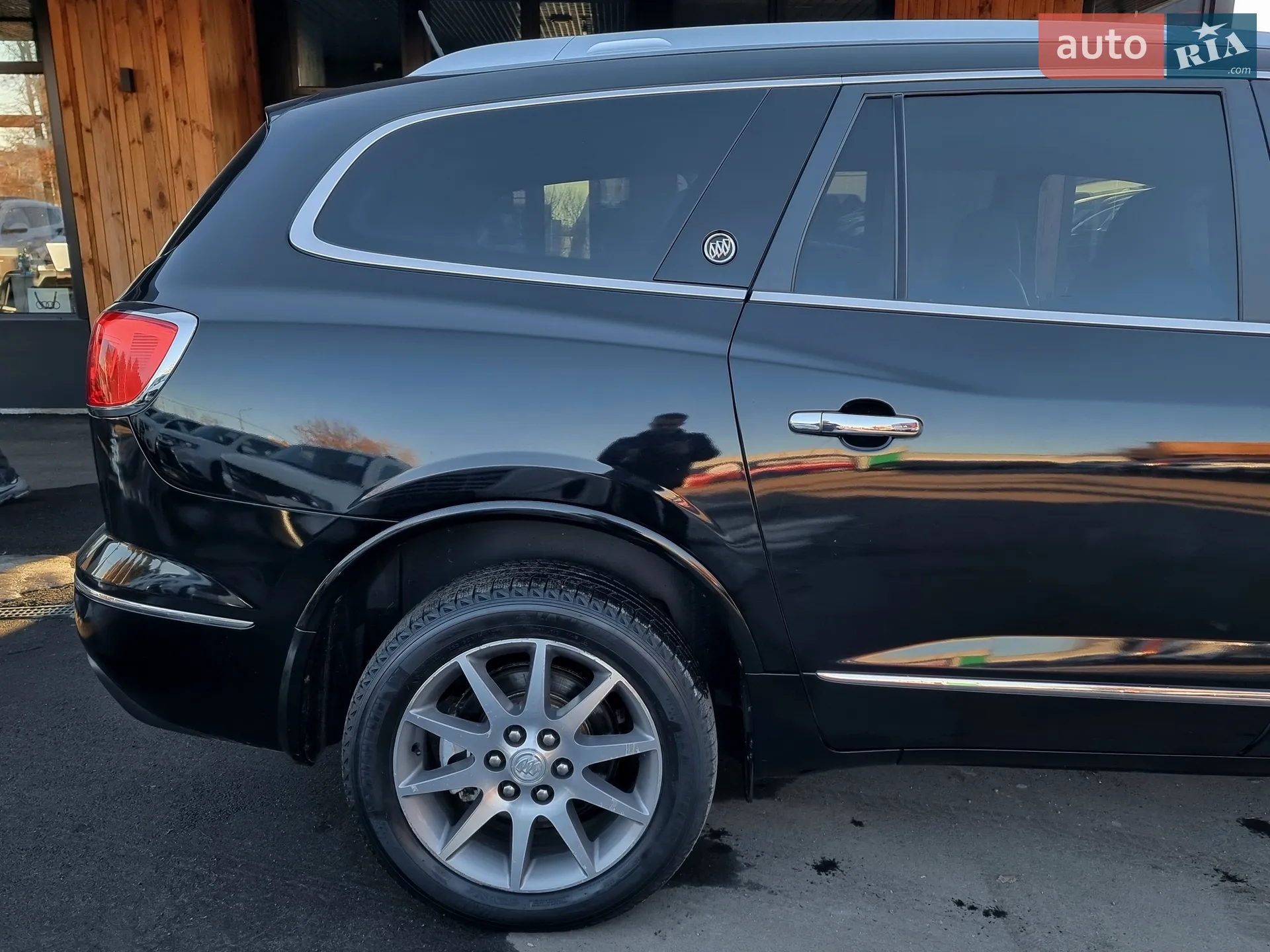 2016 Buick Enclave - мініатюра 32