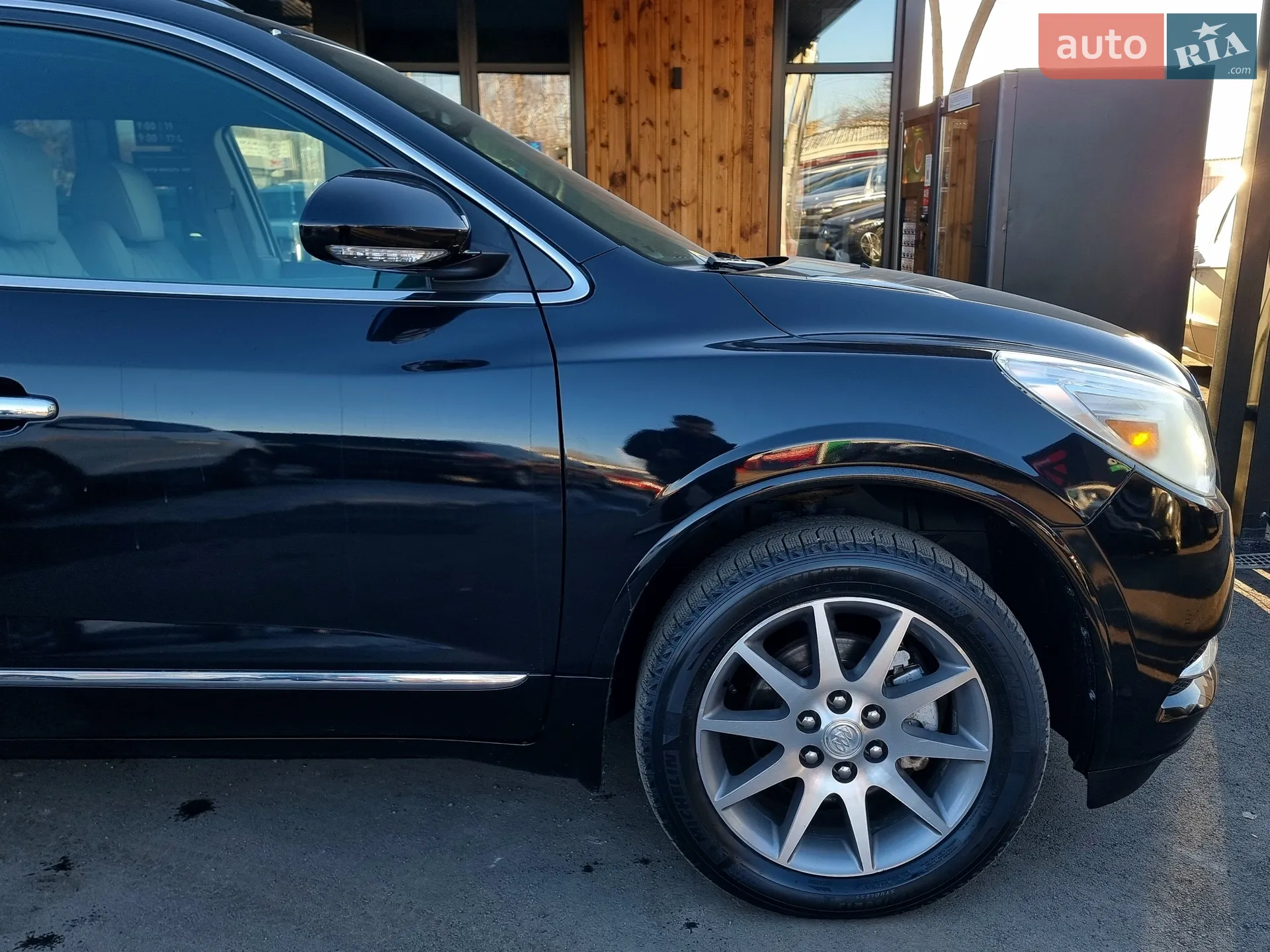 2016 Buick Enclave - мініатюра 33