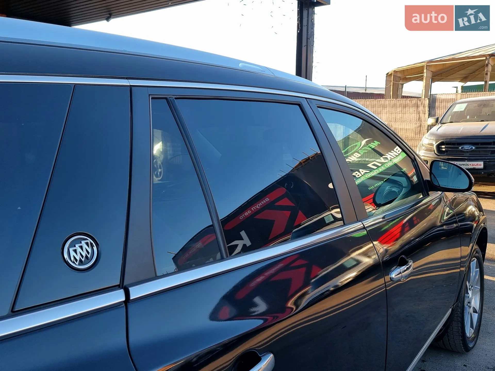 2016 Buick Enclave - мініатюра 35