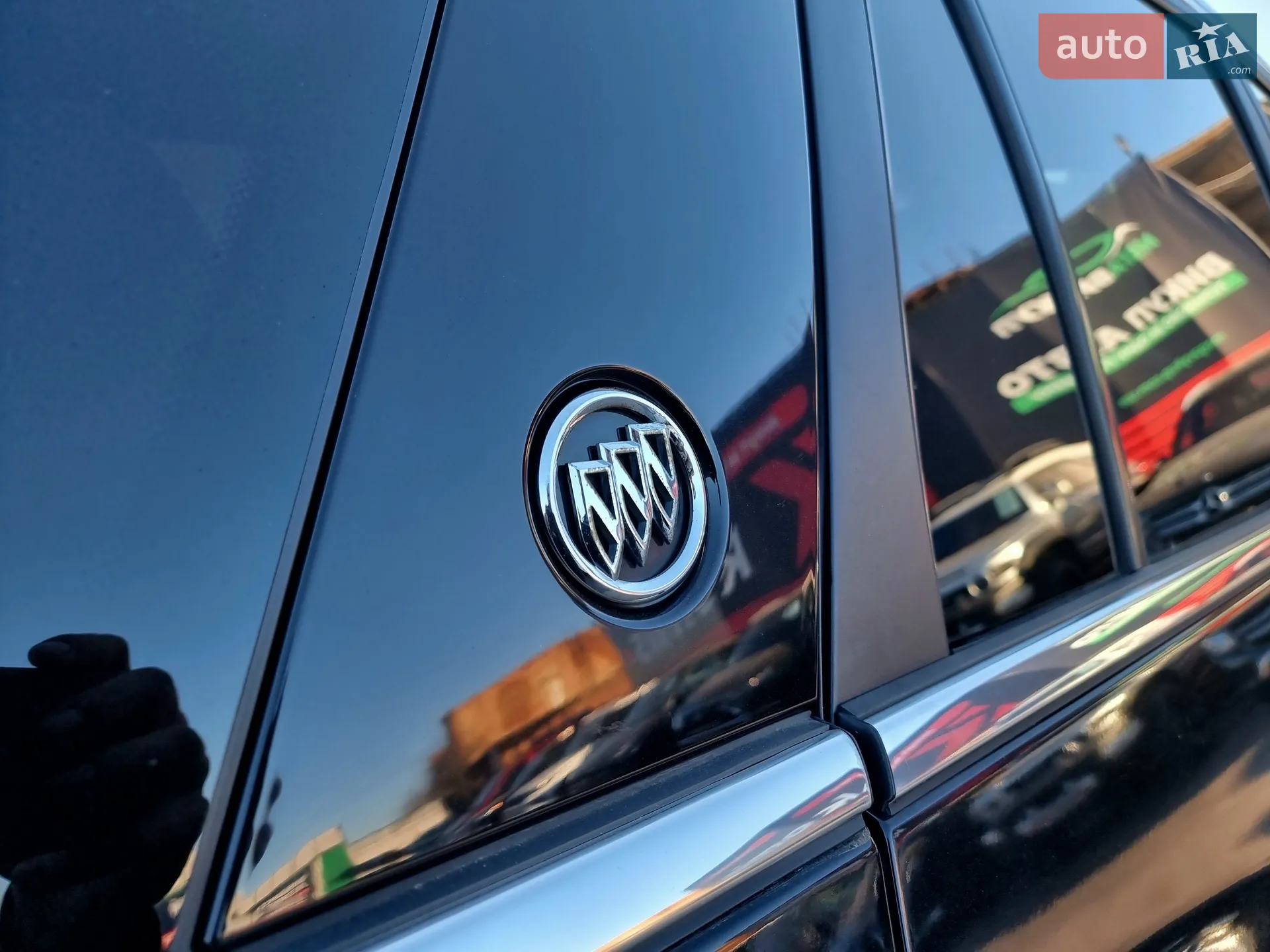 2016 Buick Enclave - мініатюра 36