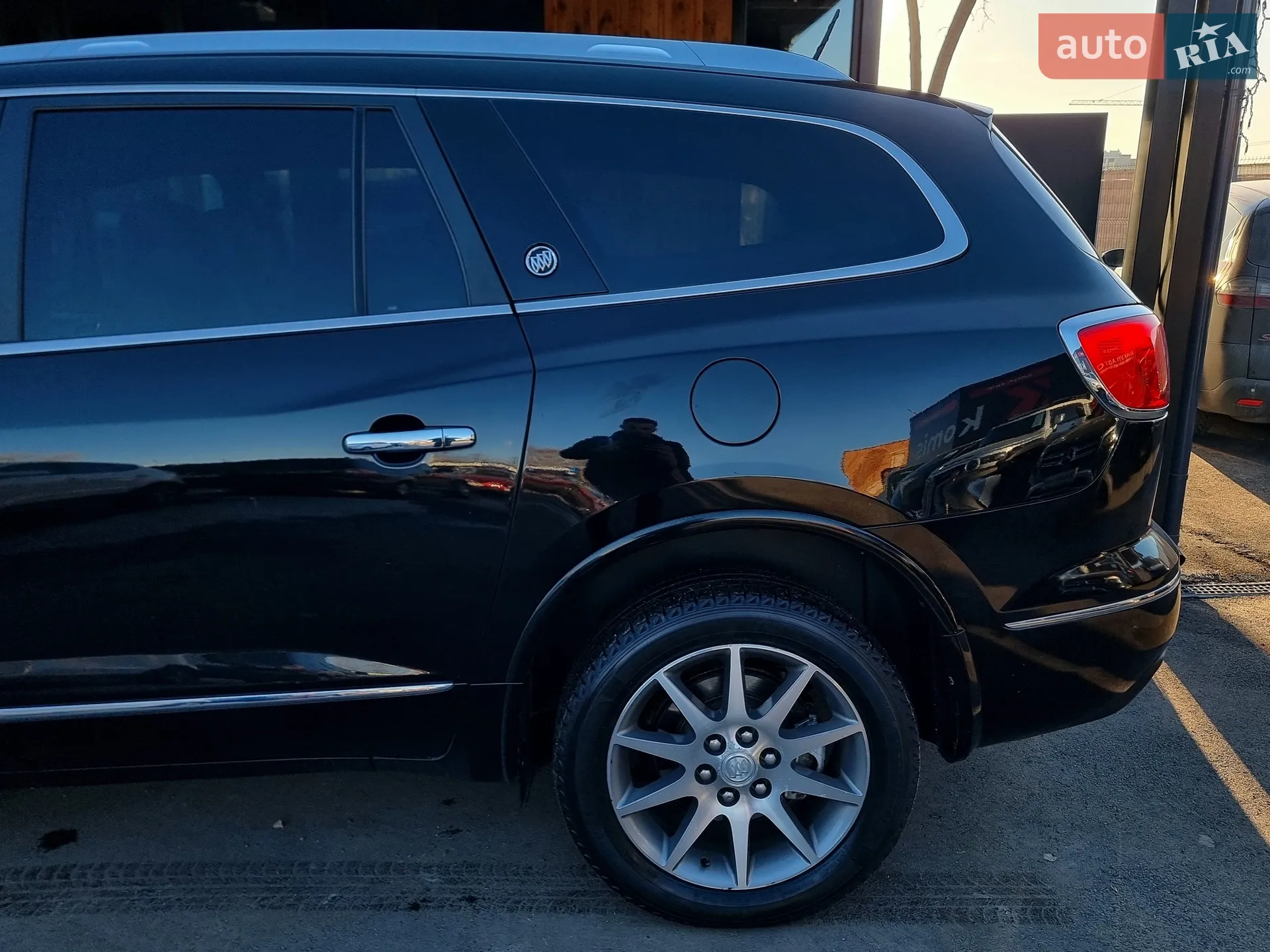2016 Buick Enclave - мініатюра 40