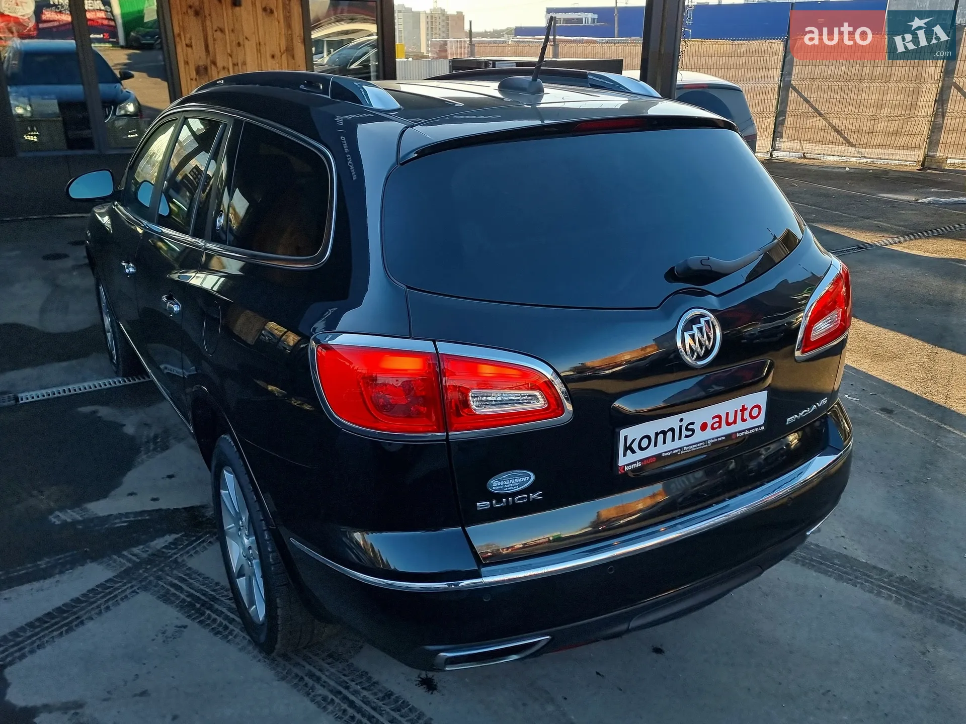 2016 Buick Enclave - мініатюра 44