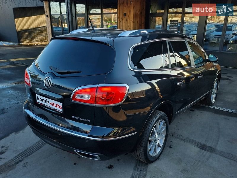 Внедорожник / Кроссовер Buick Enclave 2016 в Виннице
