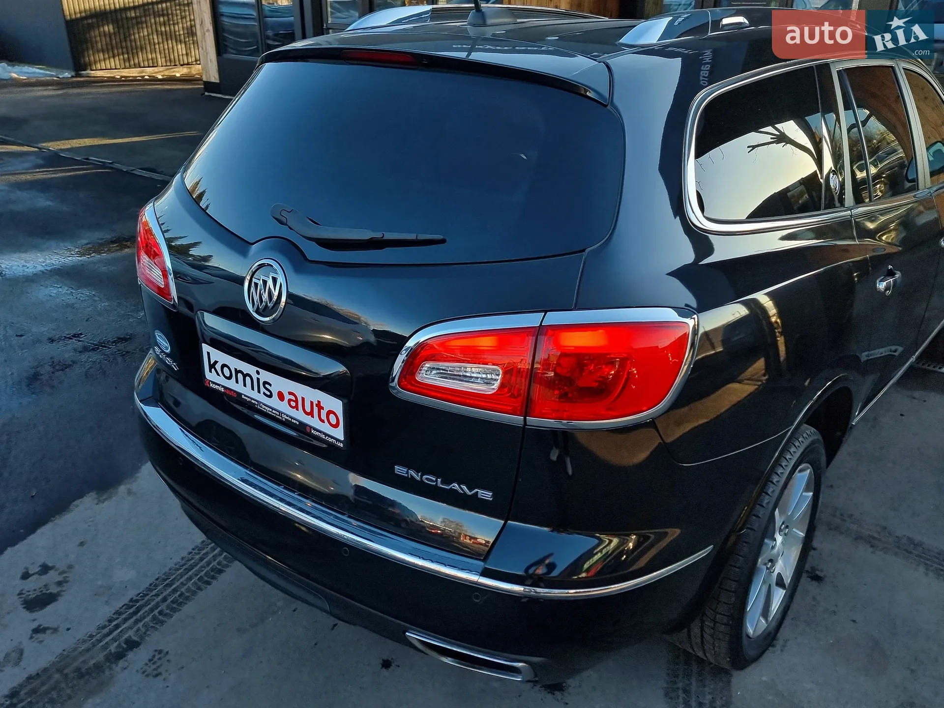 2016 Buick Enclave - мініатюра 53