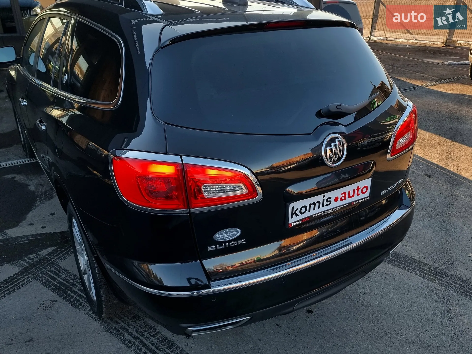 2016 Buick Enclave - мініатюра 46