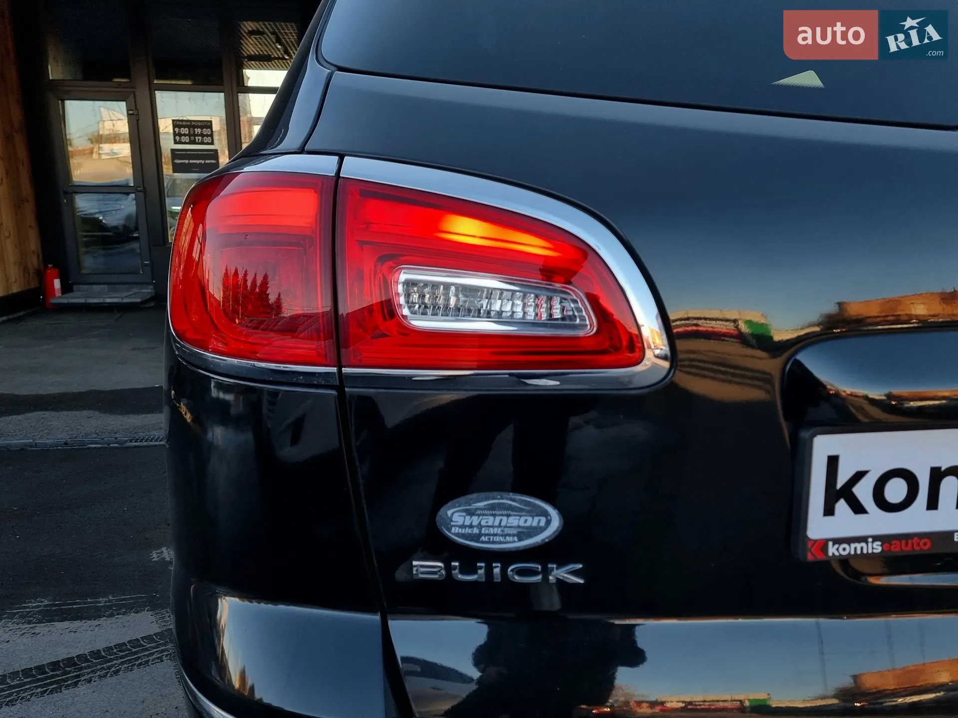 2016 Buick Enclave - мініатюра 48