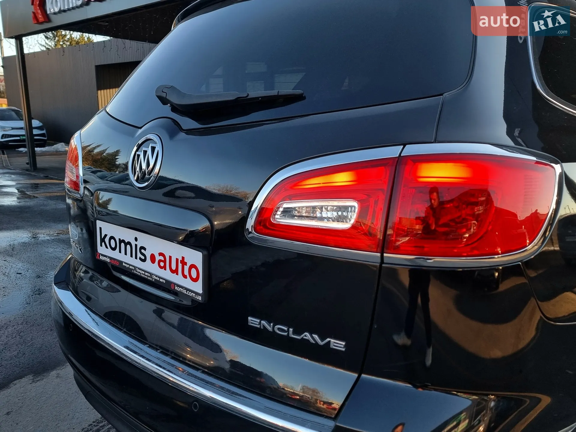 2016 Buick Enclave - мініатюра 54
