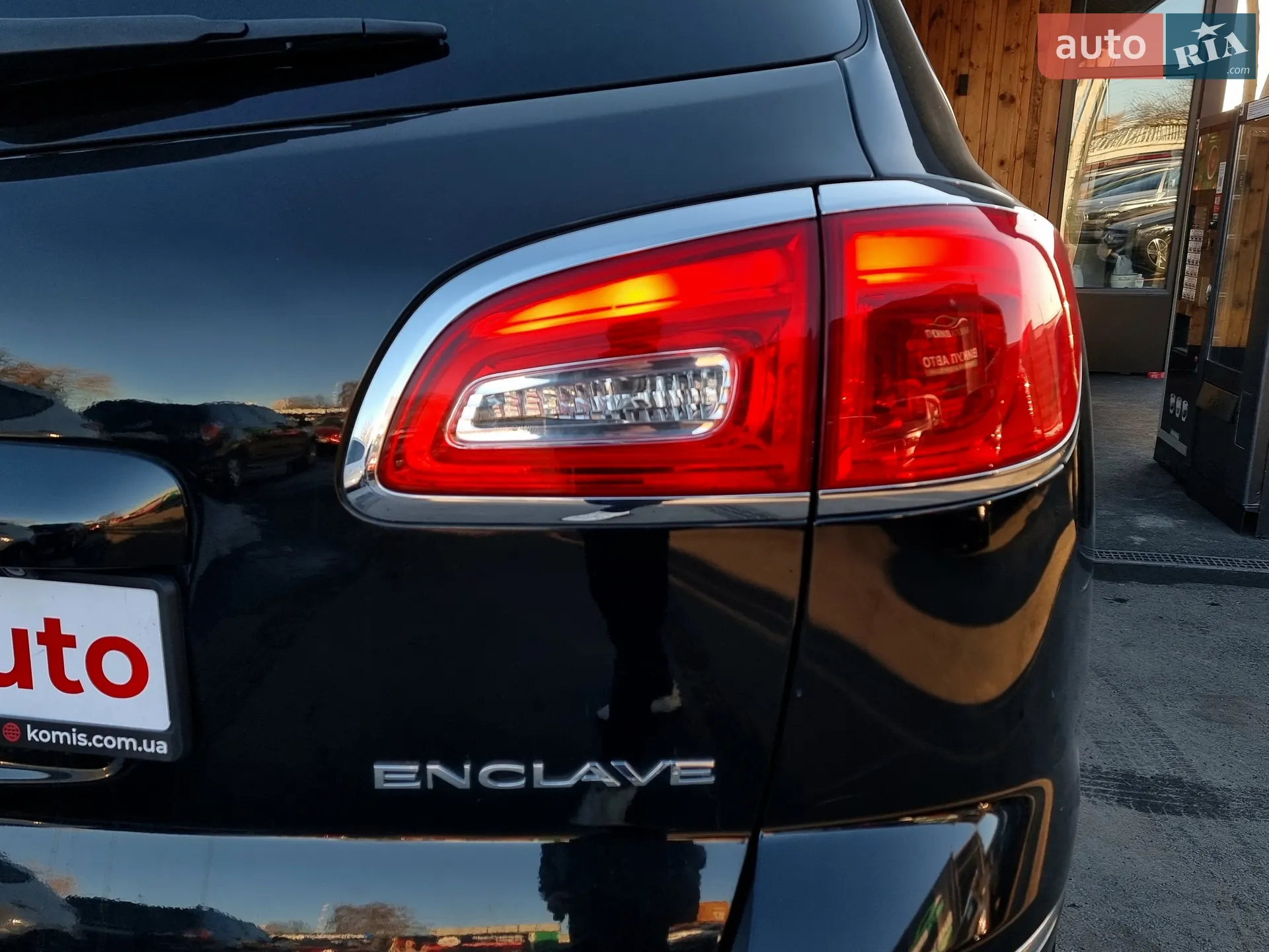 2016 Buick Enclave - мініатюра 55