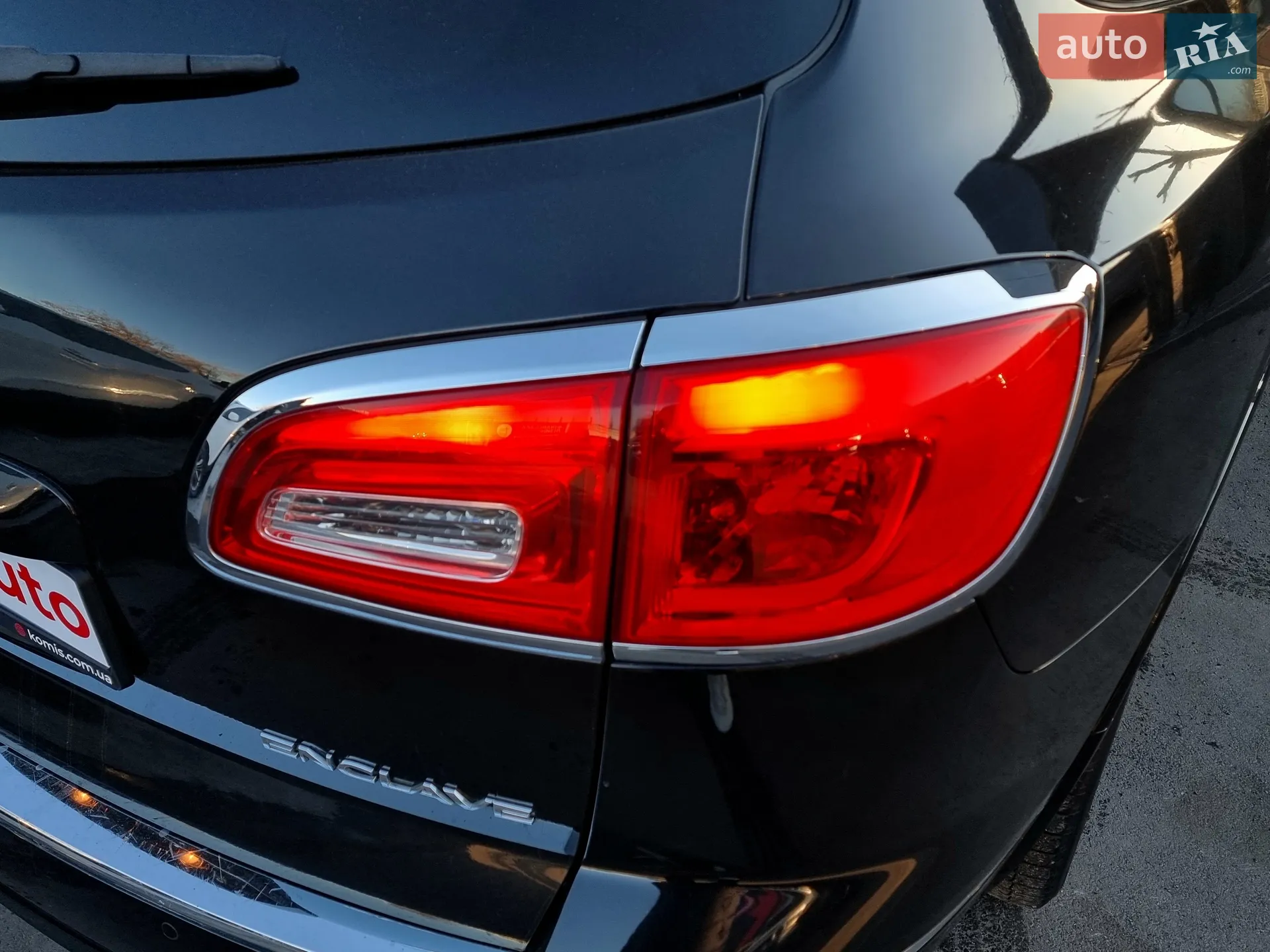 2016 Buick Enclave - мініатюра 56