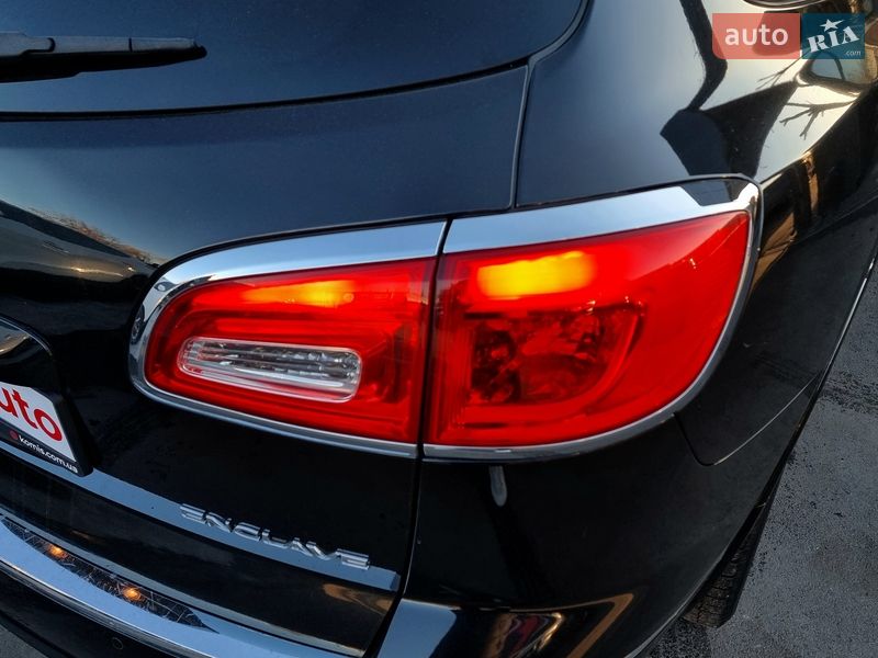 Внедорожник / Кроссовер Buick Enclave 2016 в Виннице