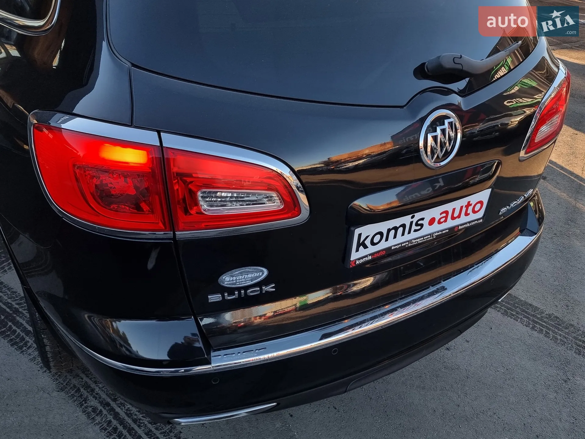 2016 Buick Enclave - мініатюра 47