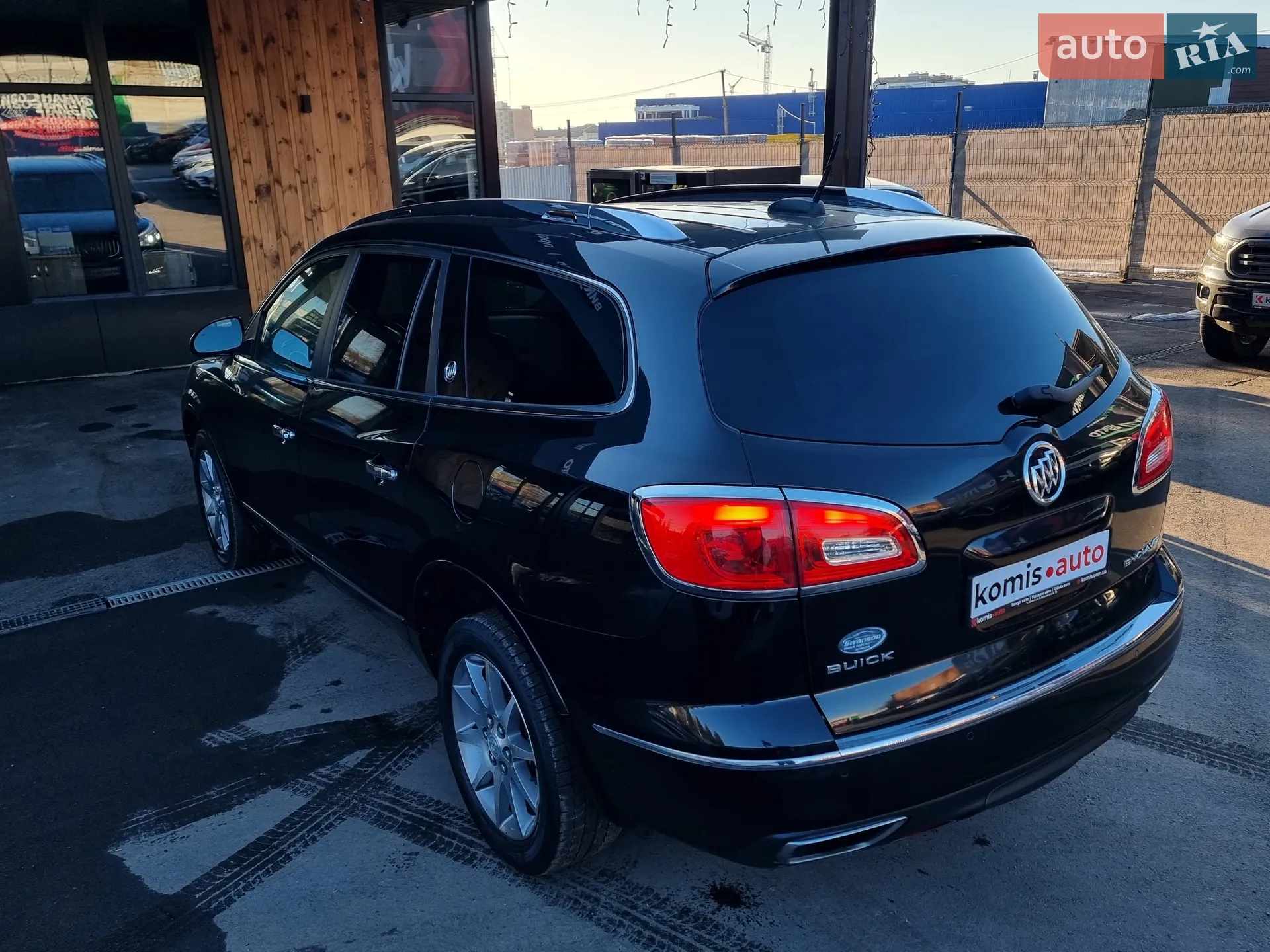 2016 Buick Enclave - мініатюра 43